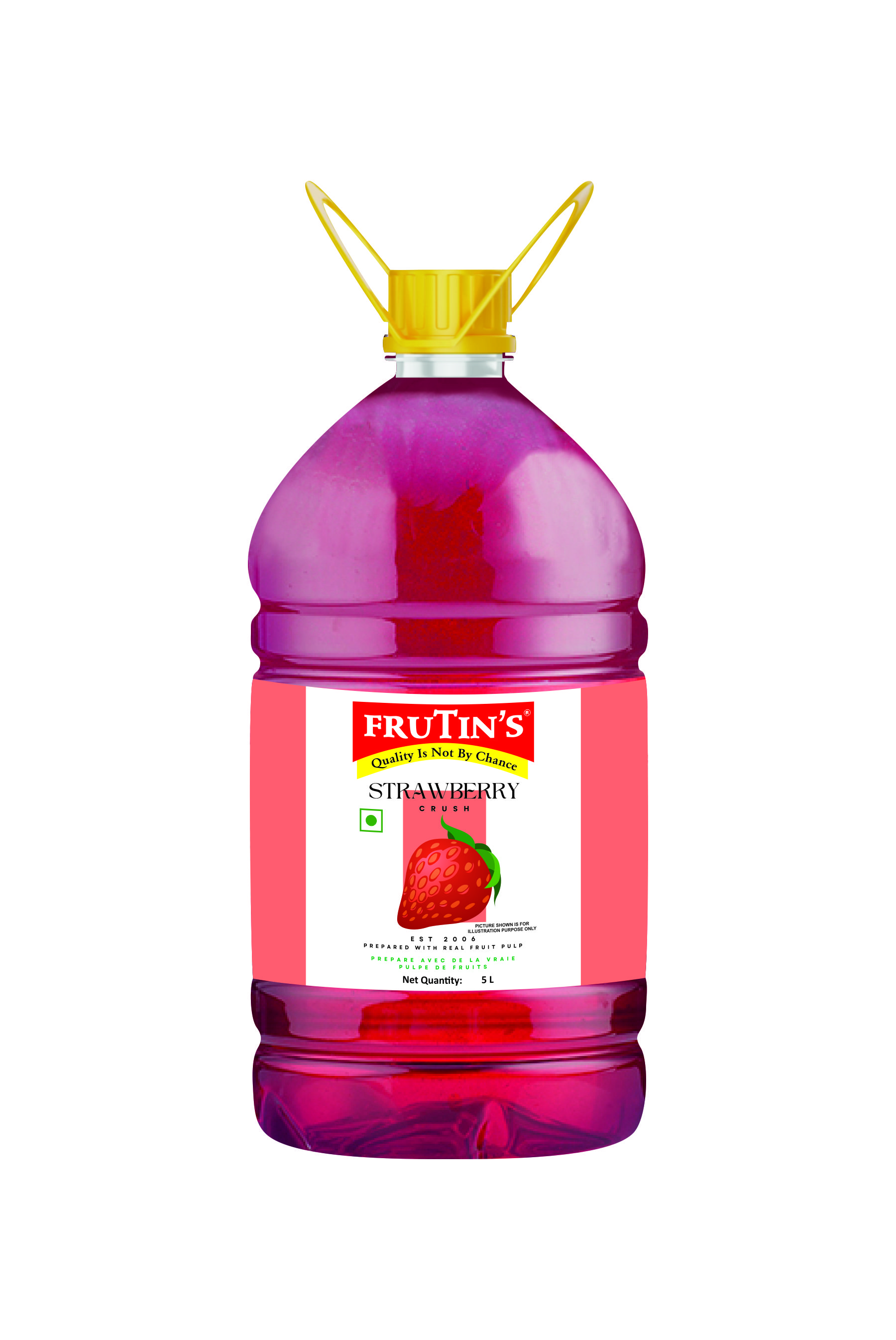 Strawberry  Crush
